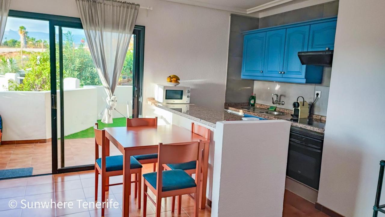 Spacious Apartment With Private Garden In Tenerife South San Miguel de Abona Exterior foto