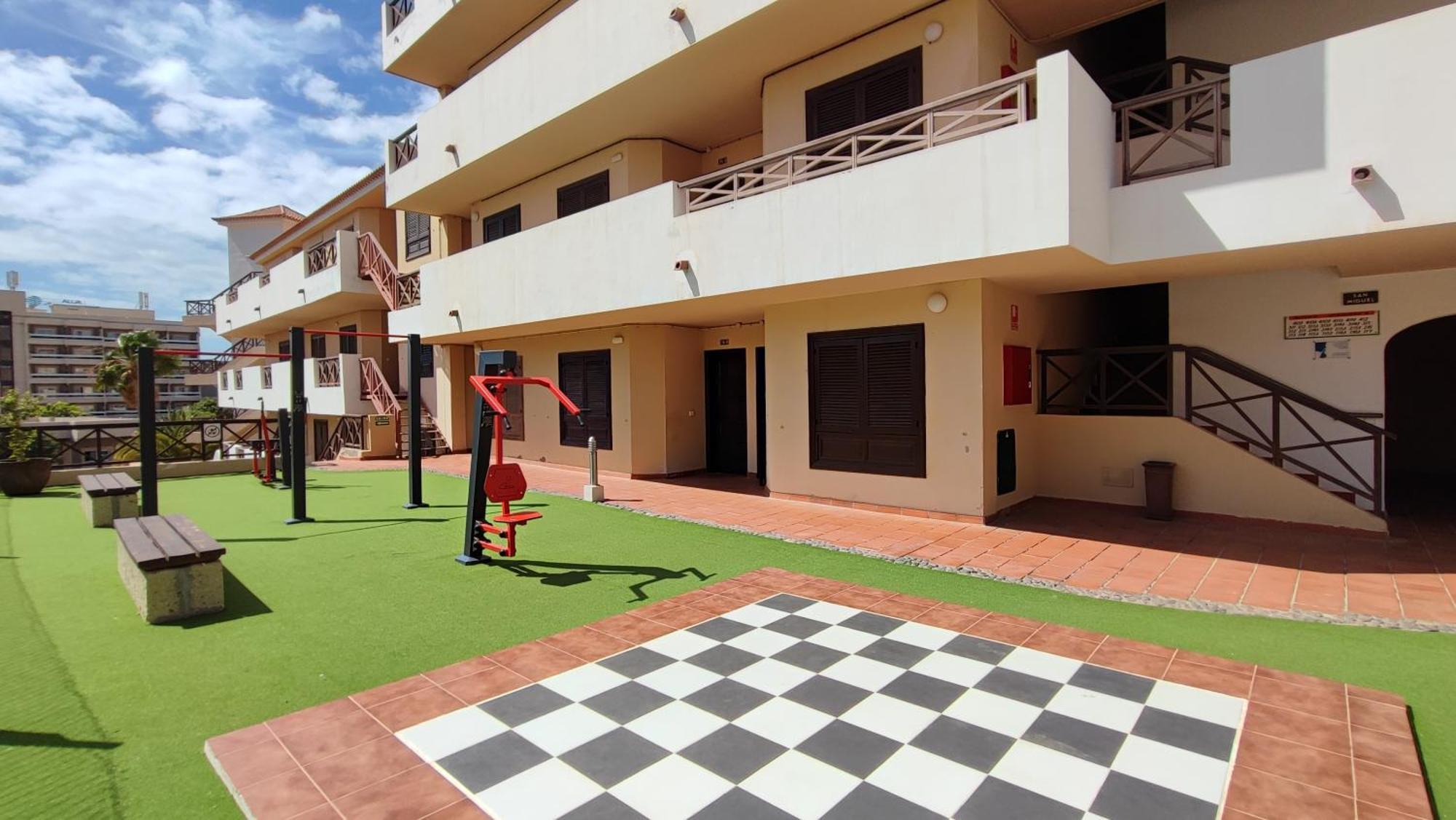 Spacious Apartment With Private Garden In Tenerife South San Miguel de Abona Exterior foto