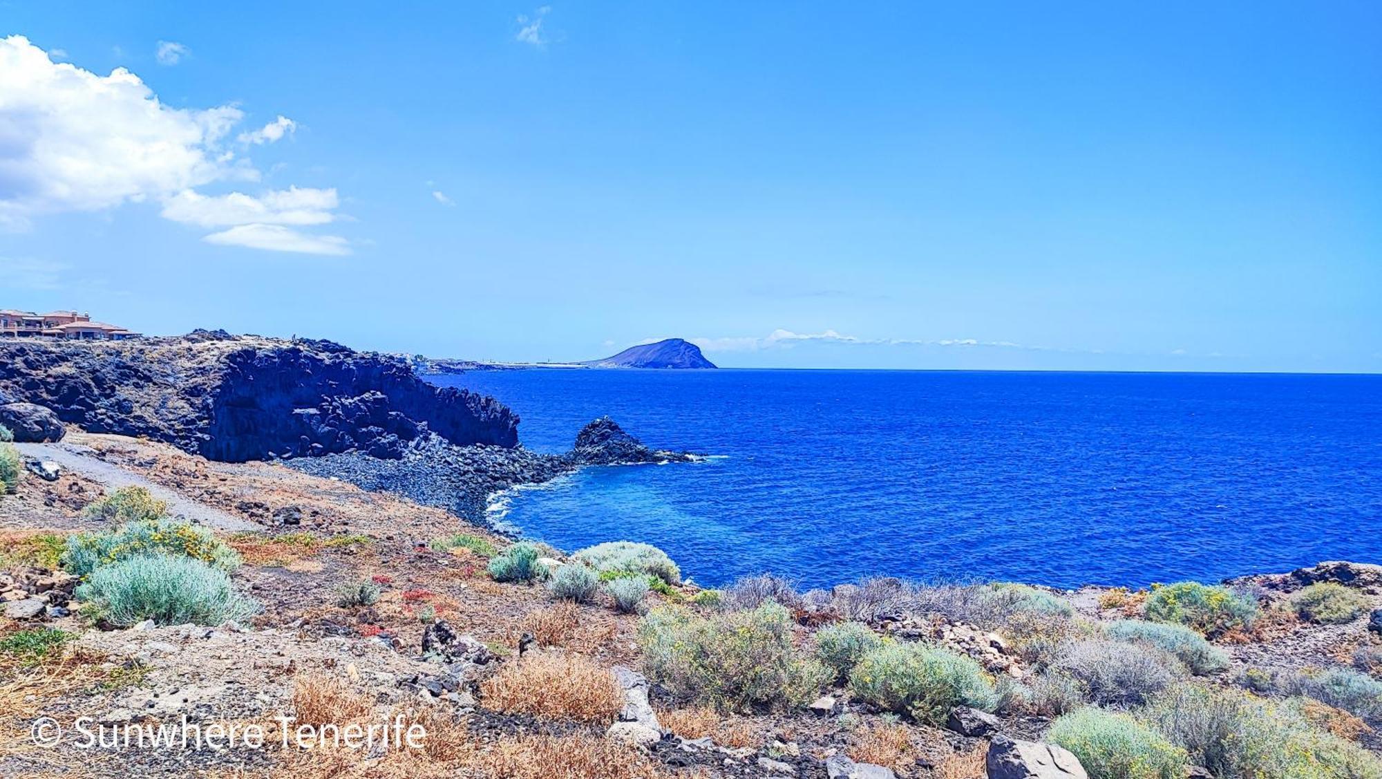 Spacious Apartment With Private Garden In Tenerife South San Miguel de Abona Exterior foto