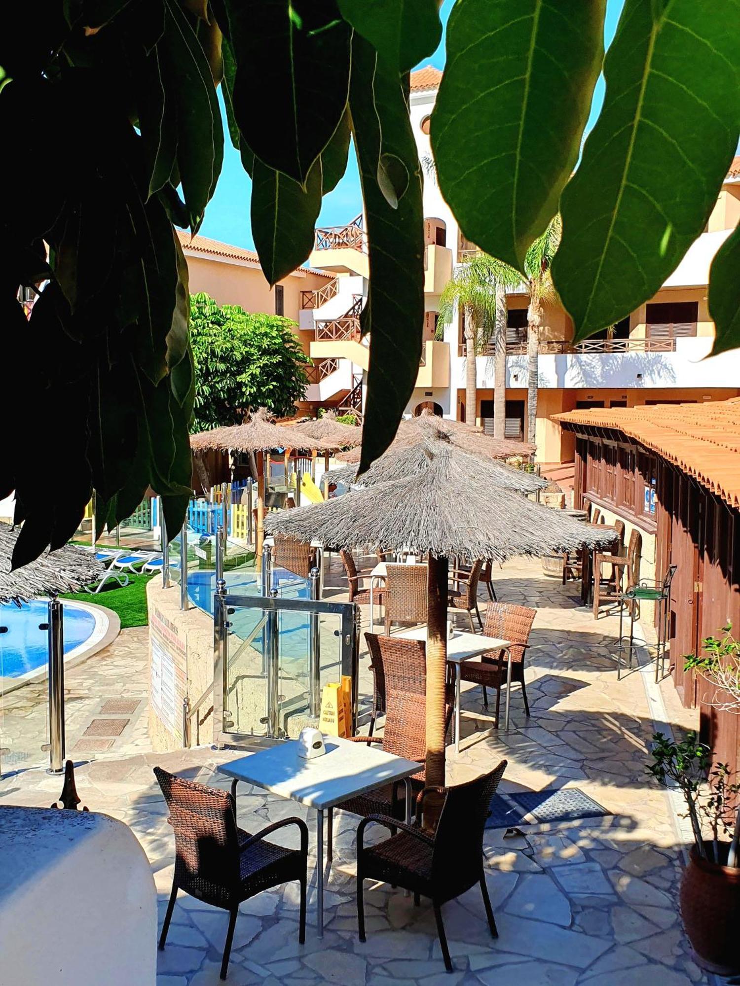 Spacious Apartment With Private Garden In Tenerife South San Miguel de Abona Exterior foto