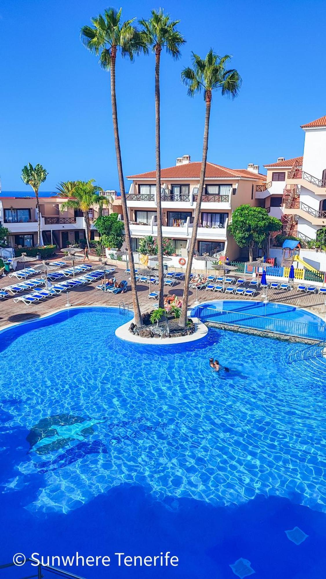 Spacious Apartment With Private Garden In Tenerife South San Miguel de Abona Exterior foto