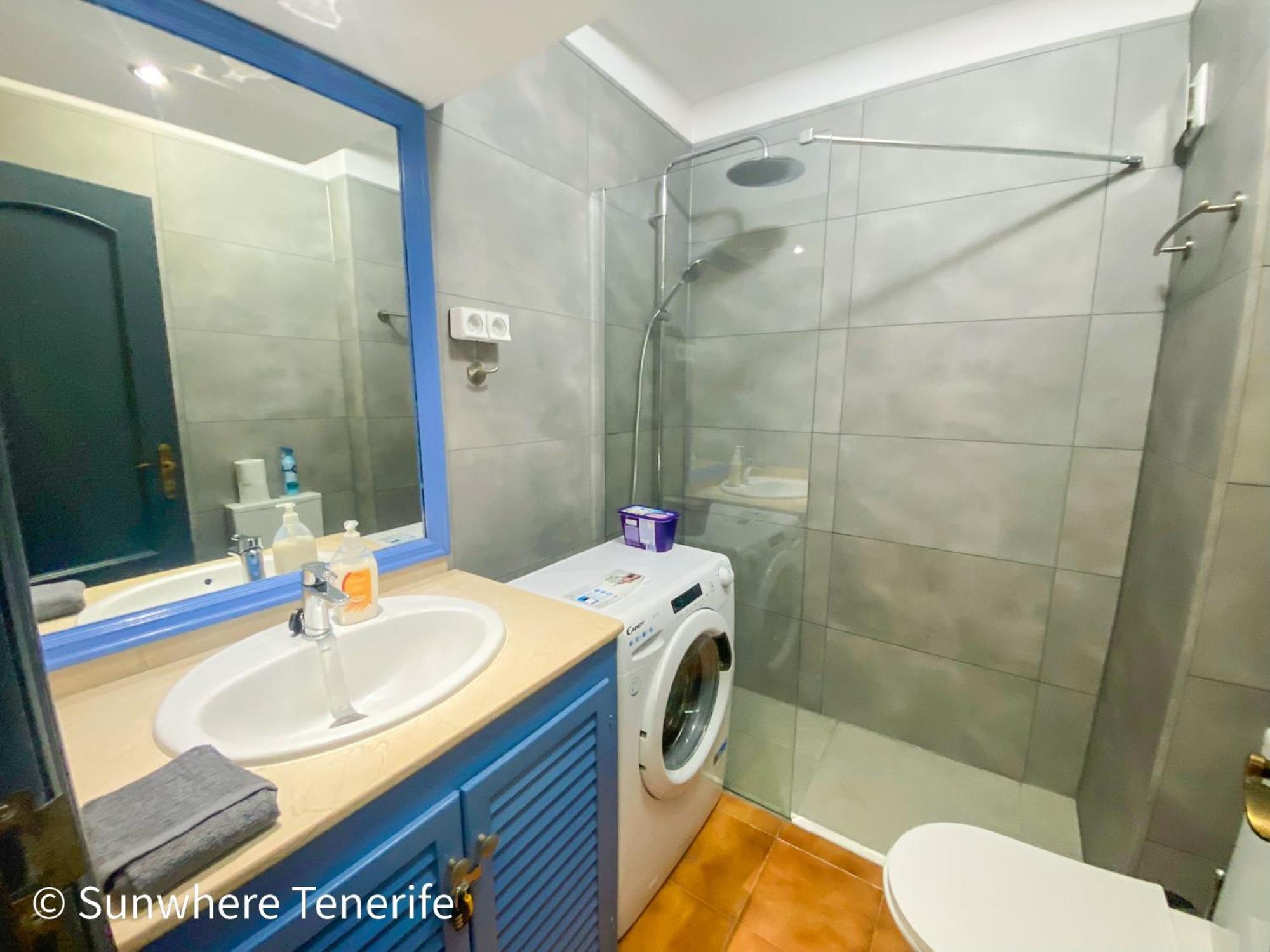 Spacious Apartment With Private Garden In Tenerife South San Miguel de Abona Exterior foto