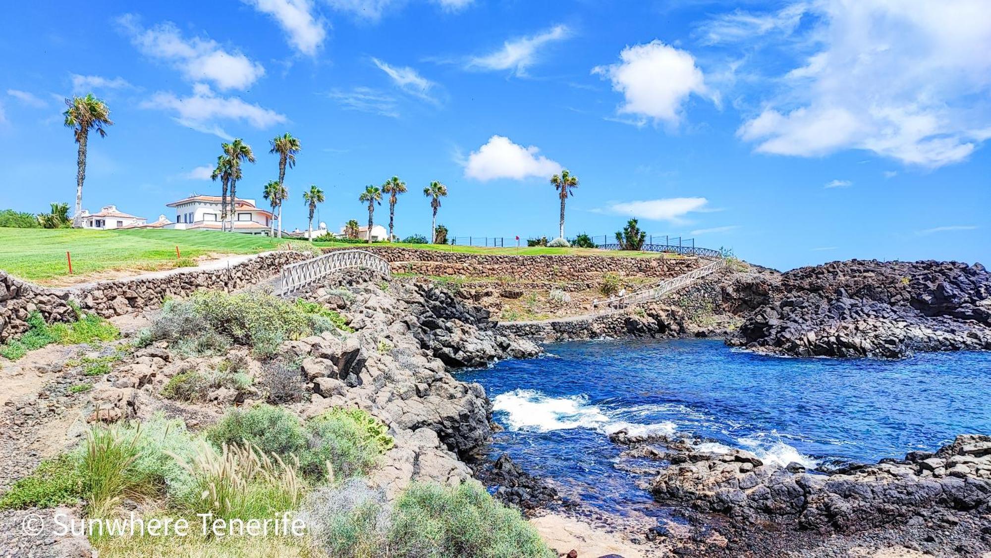 Spacious Apartment With Private Garden In Tenerife South San Miguel de Abona Exterior foto