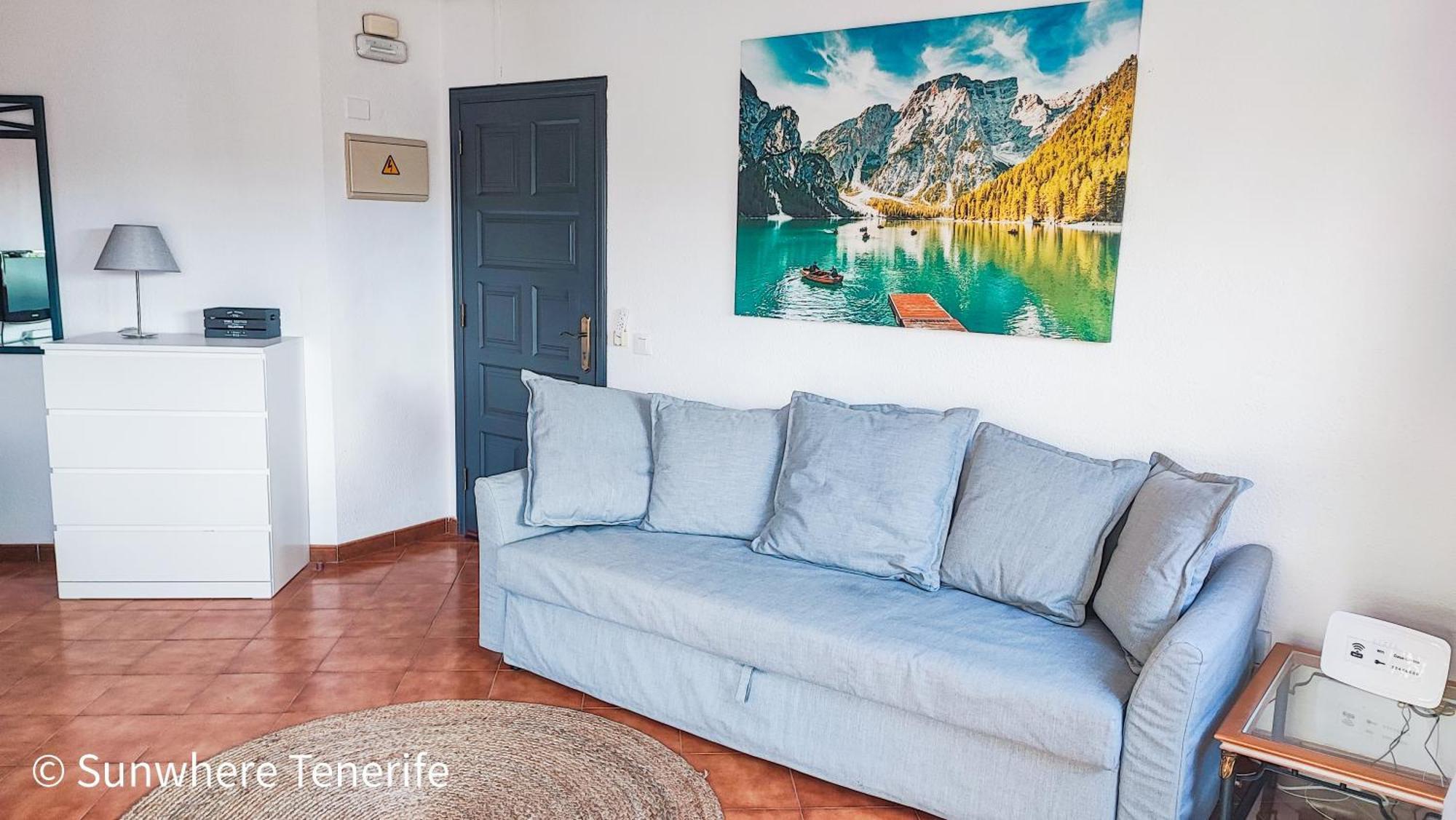 Spacious Apartment With Private Garden In Tenerife South San Miguel de Abona Exterior foto