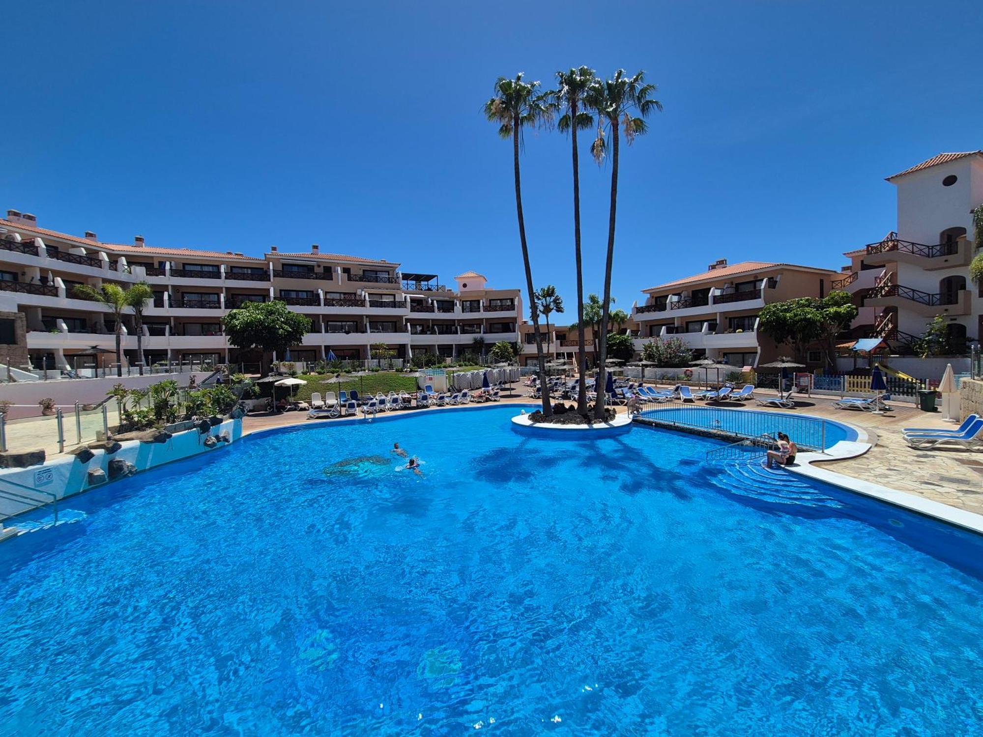 Spacious Apartment With Private Garden In Tenerife South San Miguel de Abona Exterior foto